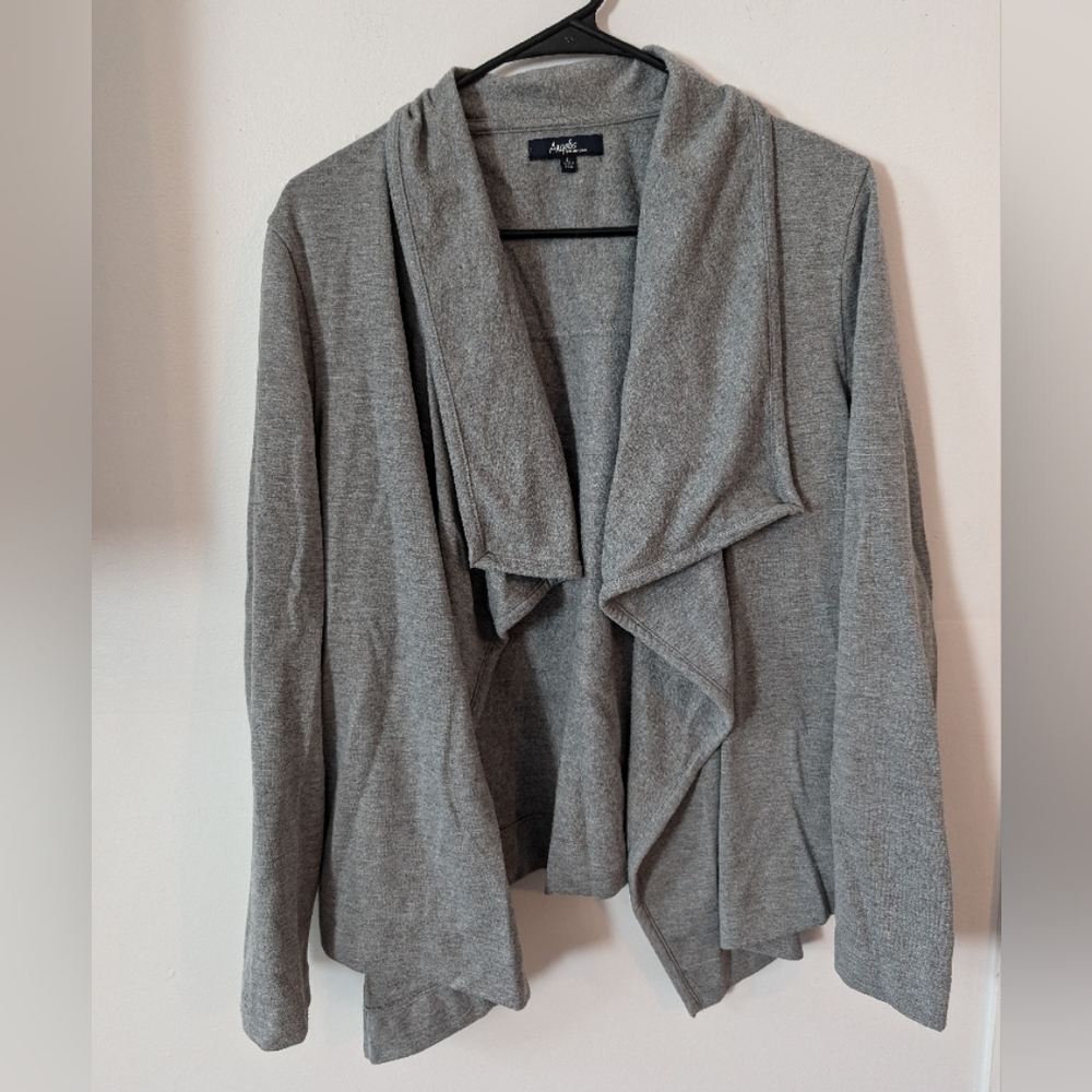 3 For $12 Clearance Angels Gray Women's‎ Sweater